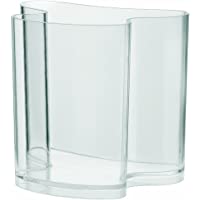 Guzzini Vaso decorativo-Revistero Isola Home 34 x 22-8 x h31 cm
